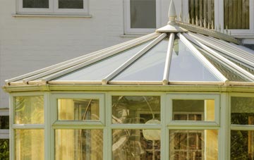 conservatory roof repair Crow Edge, South Yorkshire