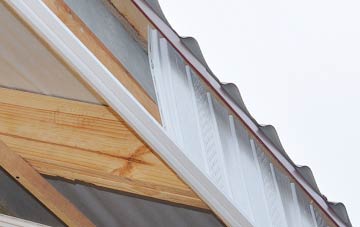 why Crow Edge fascia repairs are essential
