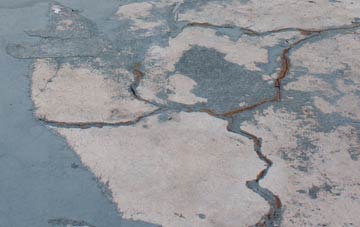 fibreglass roofing replacement Crow Edge