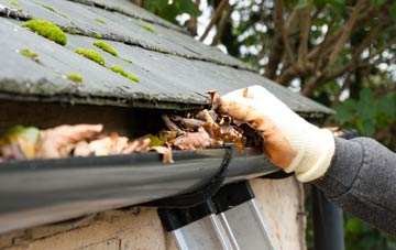 gutter cleaning Crow Edge, South Yorkshire