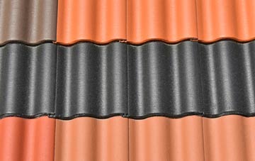 uses of Crow Edge plastic roofing