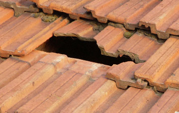 roof repair Crow Edge, South Yorkshire