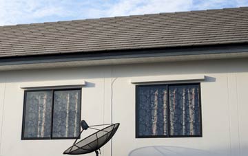Crow Edge rubber roof costs