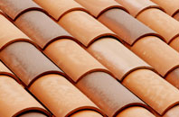 Crow Edge clay roofing